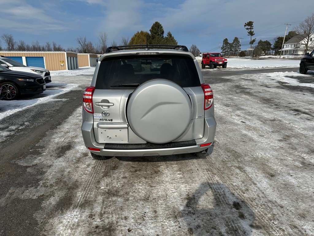 2012 Toyota Rav4 Image 4