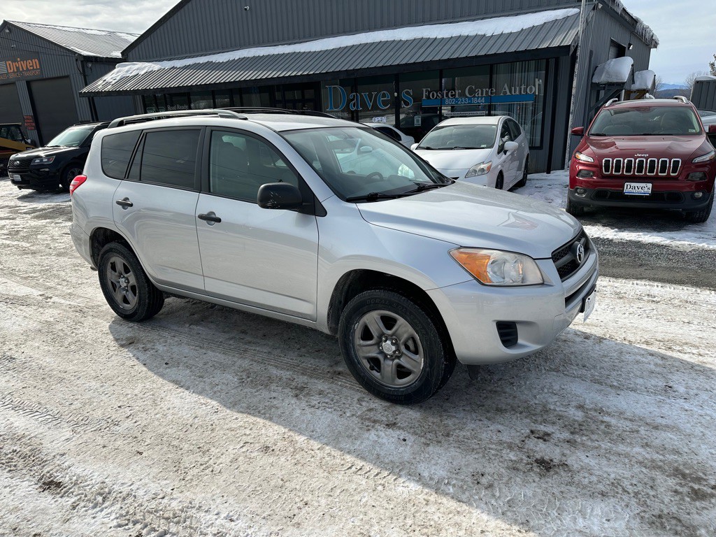 2012 Toyota Rav4 Image 7