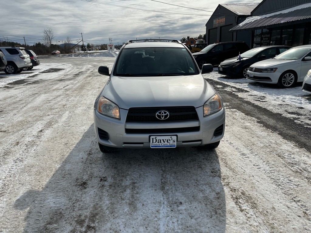 2012 Toyota Rav4 Image 8