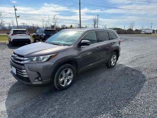 Image for 2019 Toyota Highlander Limited ID: 7329861