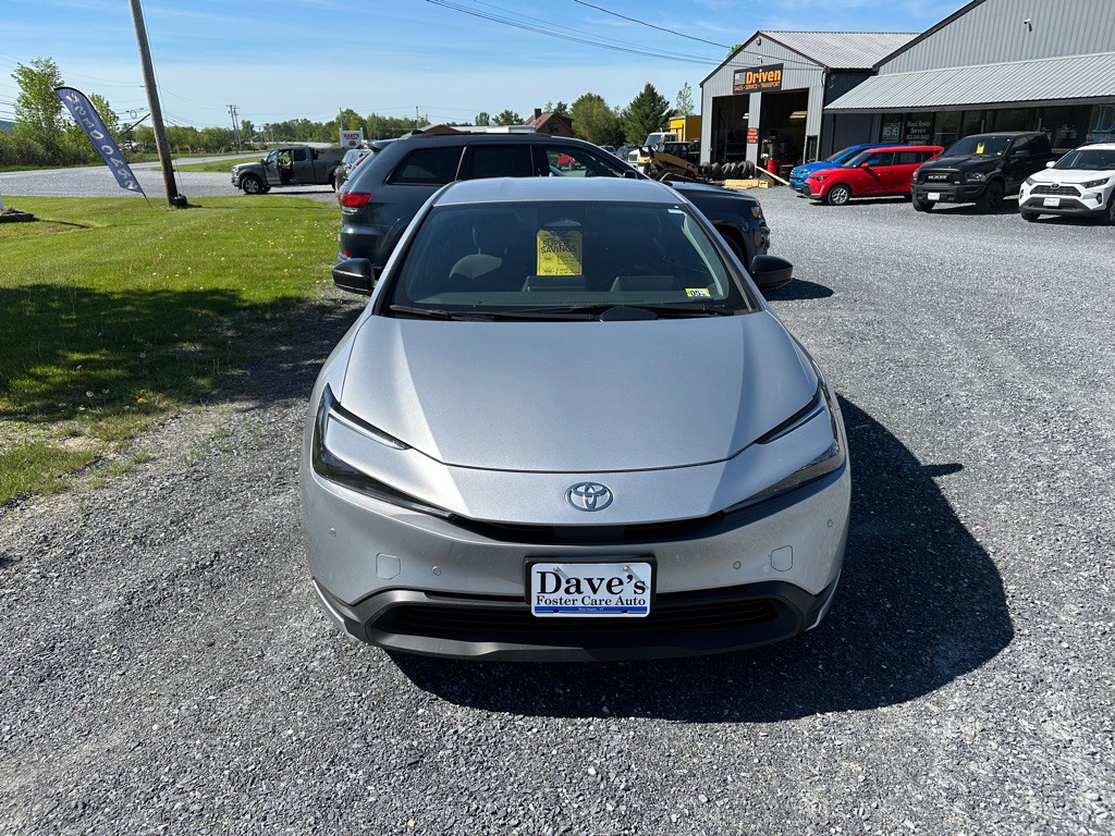 2024 Toyota Prius Image 9