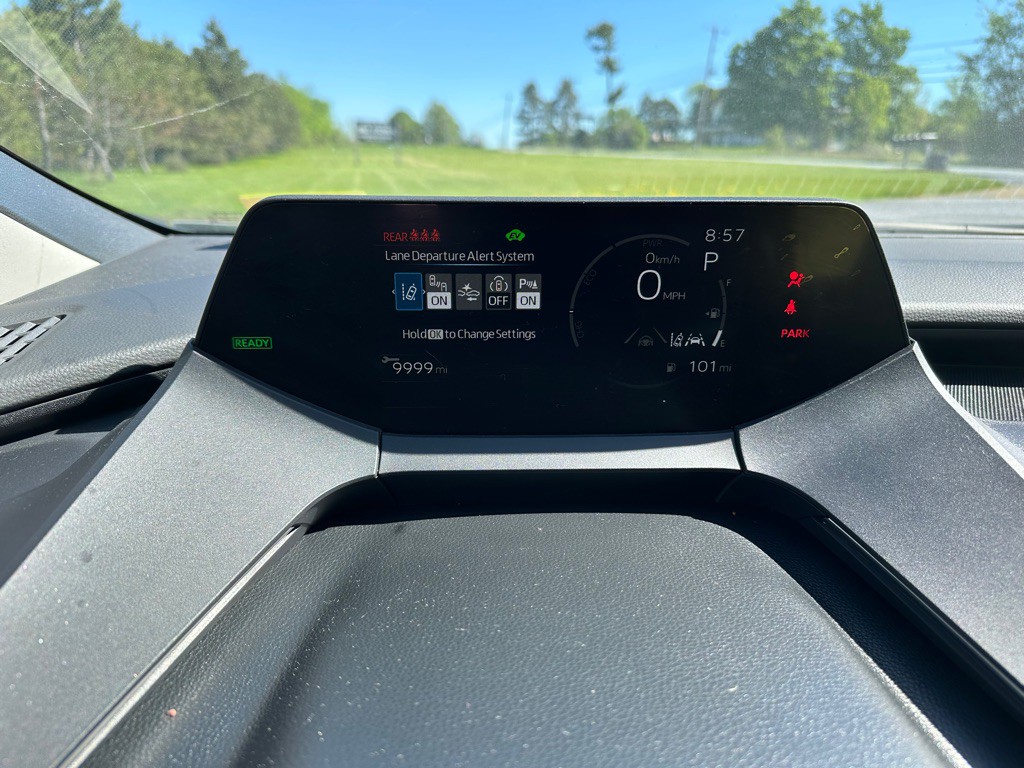 2024 Toyota Prius Image 16
