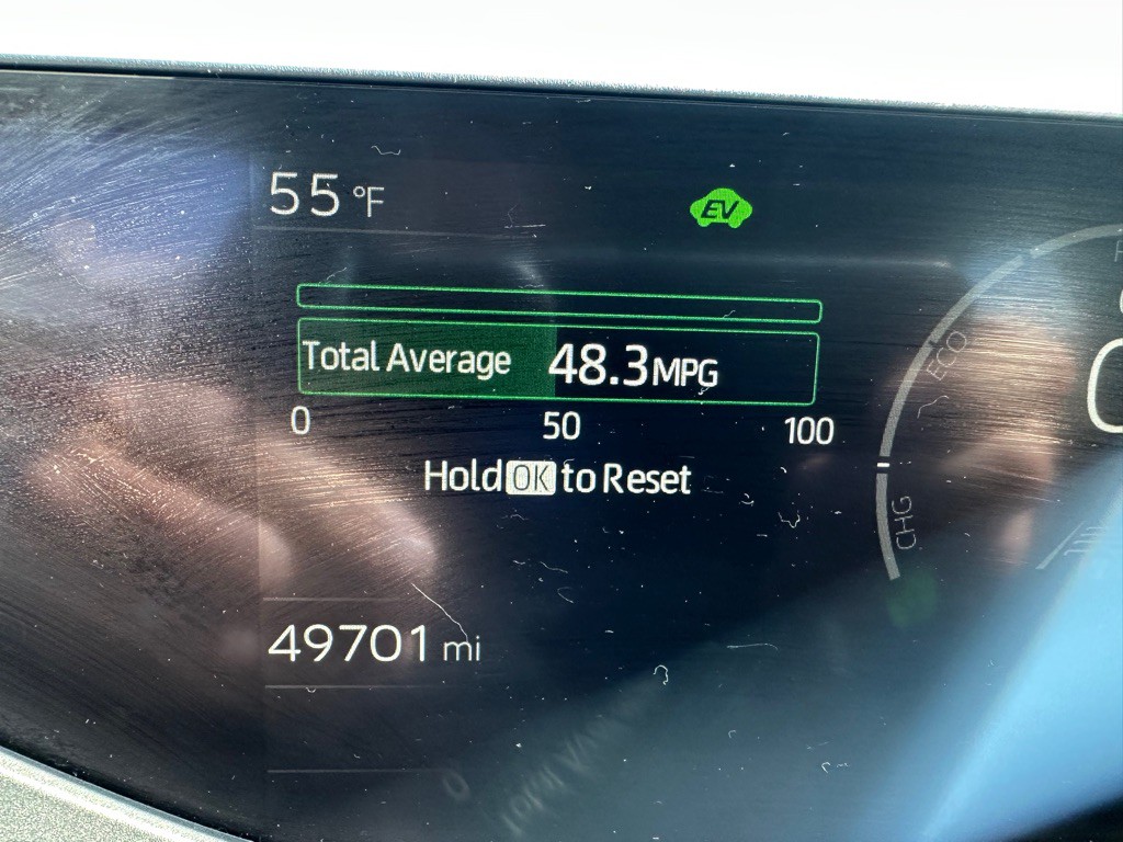 2024 Toyota Prius Image 24