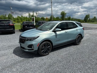 Image for 2022 Chevrolet Equinox RS ID: 7454704