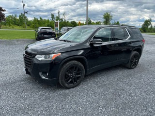 Image for 2020 Chevrolet Traverse LT ID: 7458997