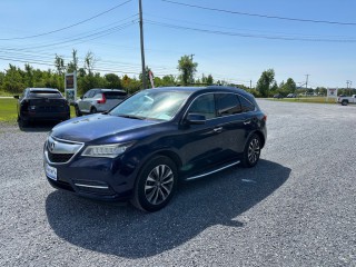Image for 2016 Acura MDX Technology ID: 7546154