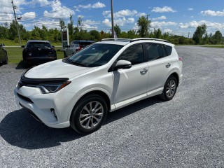 Image for 2017 Toyota Rav4 Limited ID: 7546479