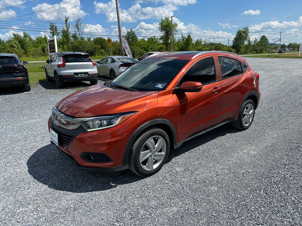 2019 Honda HR-V Image 1