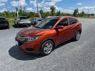 Image for 2019 Honda HR-V EX ID: 7546530