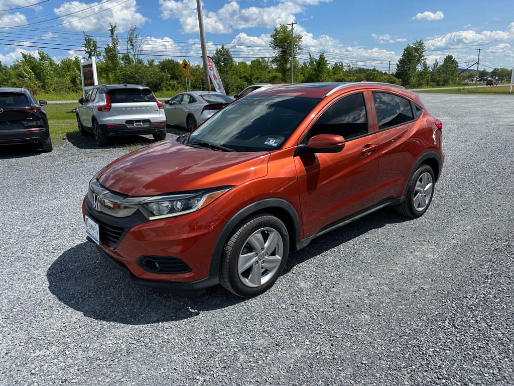 2019 Honda HR-V Image 2