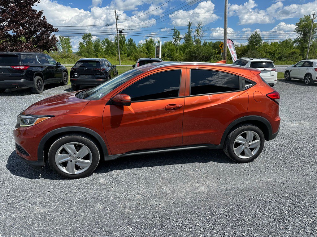 2019 Honda HR-V Image 3