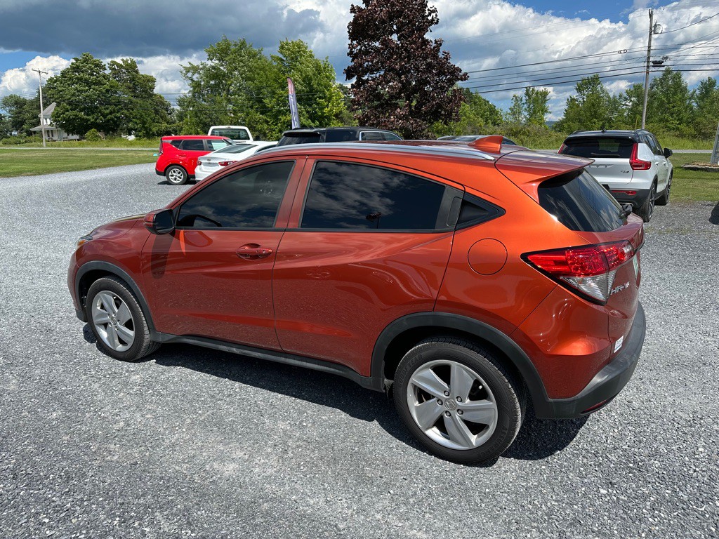 2019 Honda HR-V Image 4