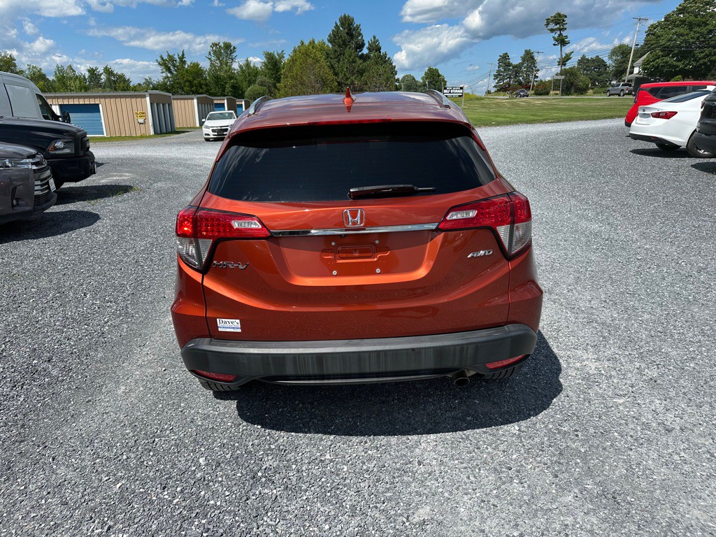 2019 Honda HR-V Image 5