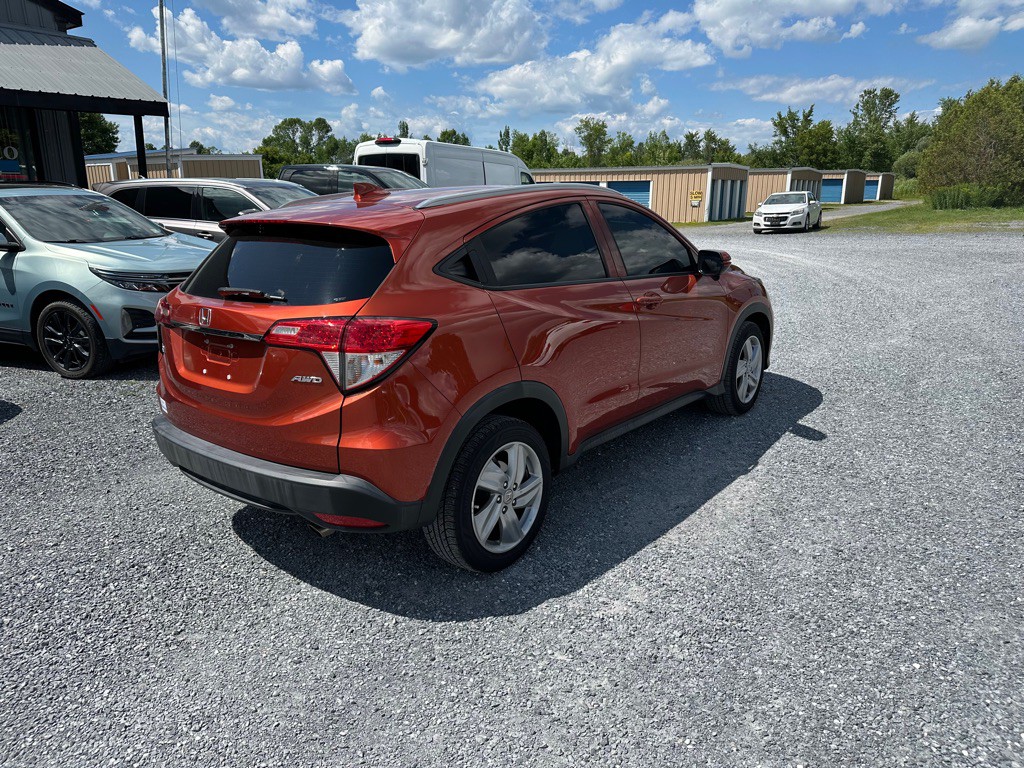 2019 Honda HR-V Image 6
