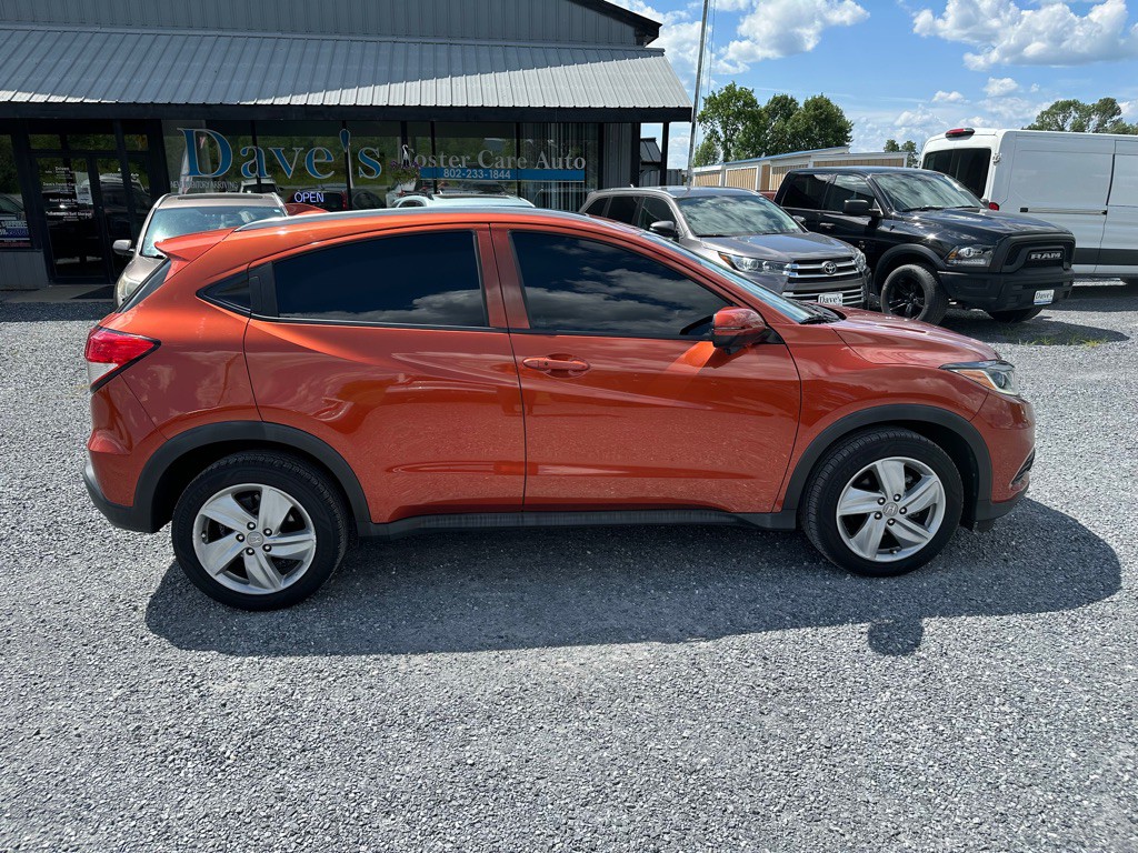 2019 Honda HR-V Image 7
