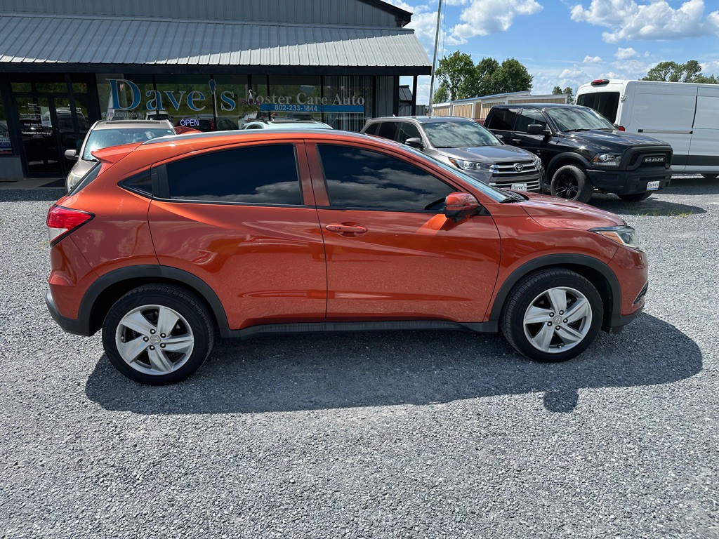 2019 Honda HR-V Image 8