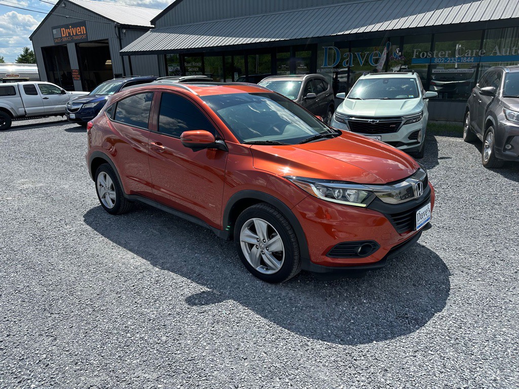 2019 Honda HR-V Image 9