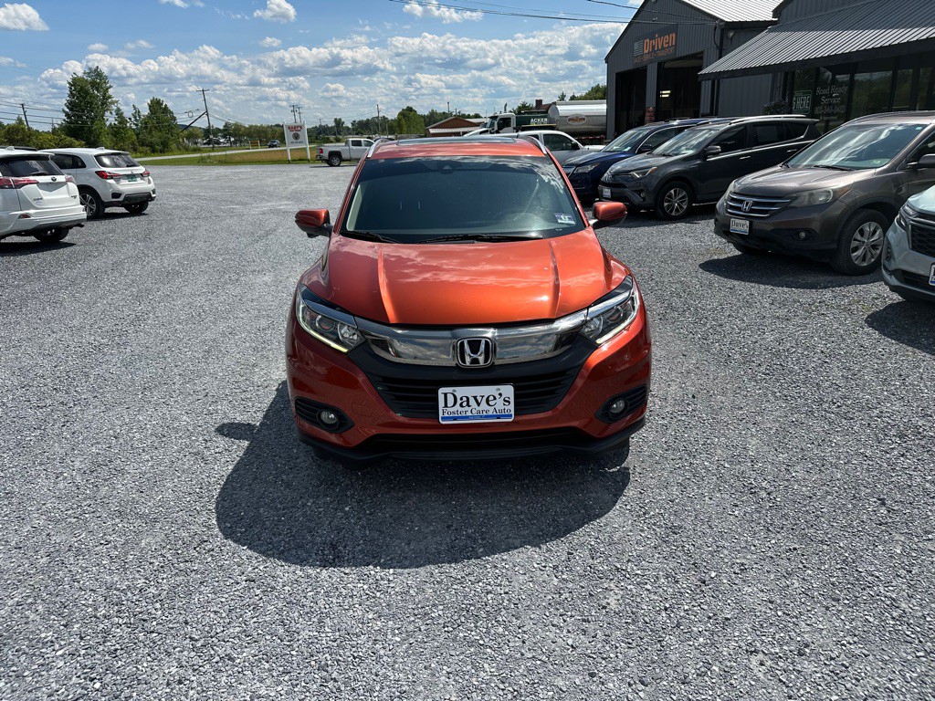 2019 Honda HR-V Image 10