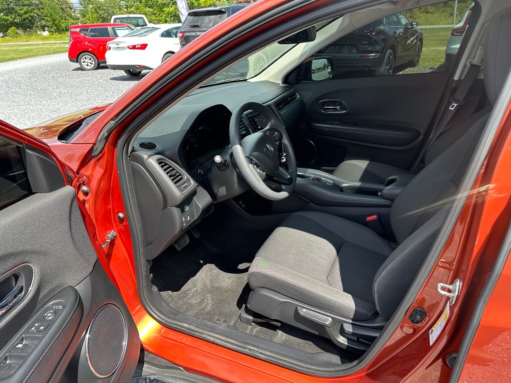 2019 Honda HR-V Image 11