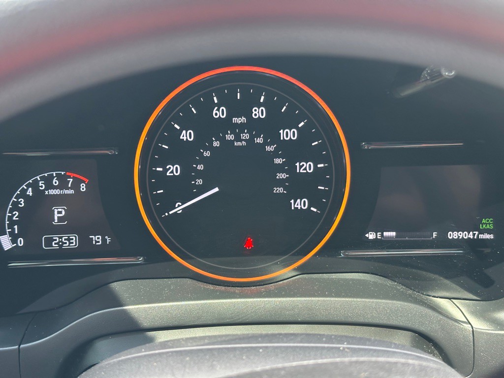 2019 Honda HR-V Image 17