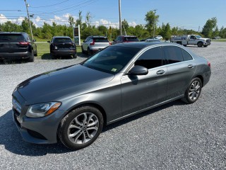 Image for 2017 Mercedes-Benz C-Class C 300 4MATIC ID: 7572114