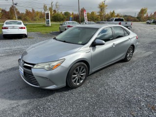 Image for 2015 Toyota Camry Hybrid ID: 7615514