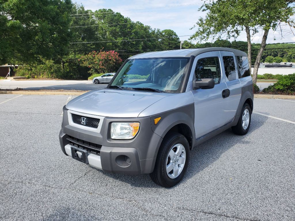 2003 Honda Element Image 1