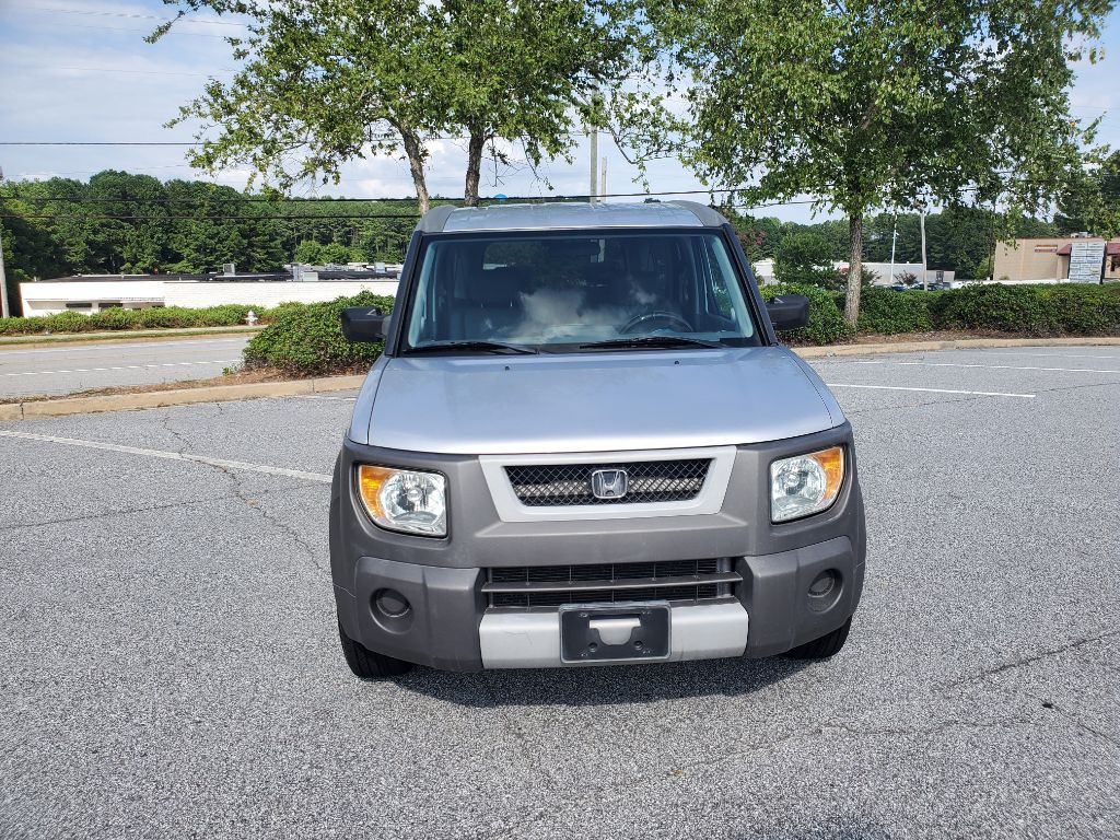 2003 Honda Element Image 2