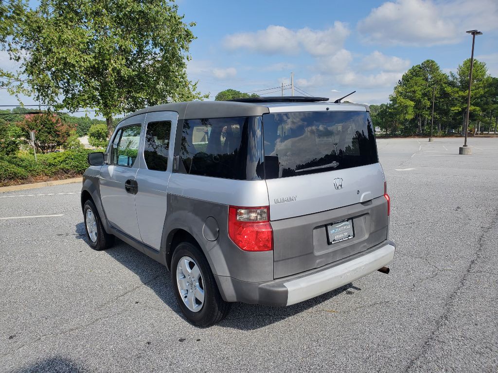 2003 Honda Element Image 5