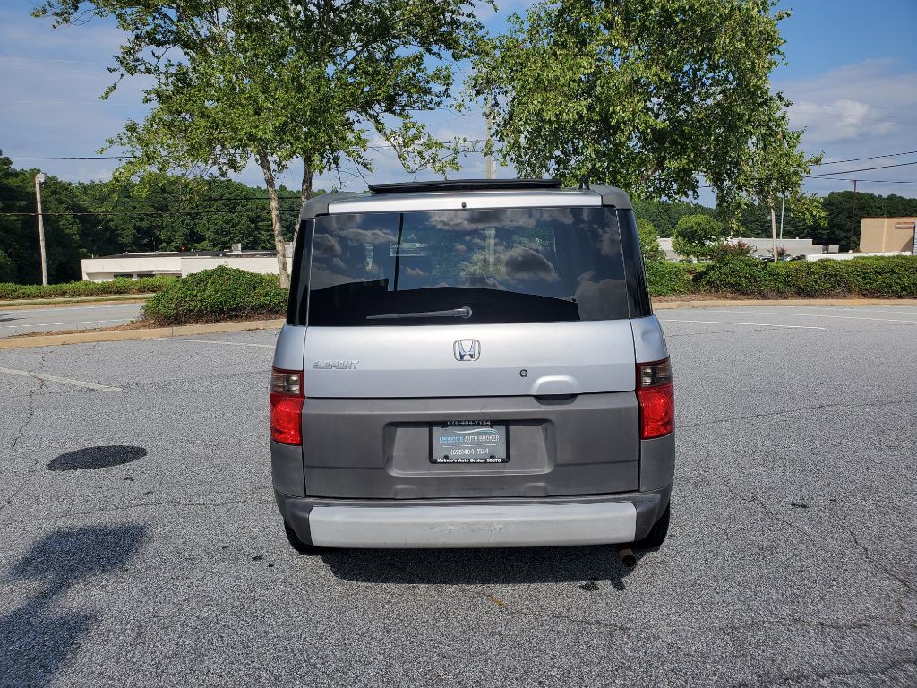 2003 Honda Element Image 6