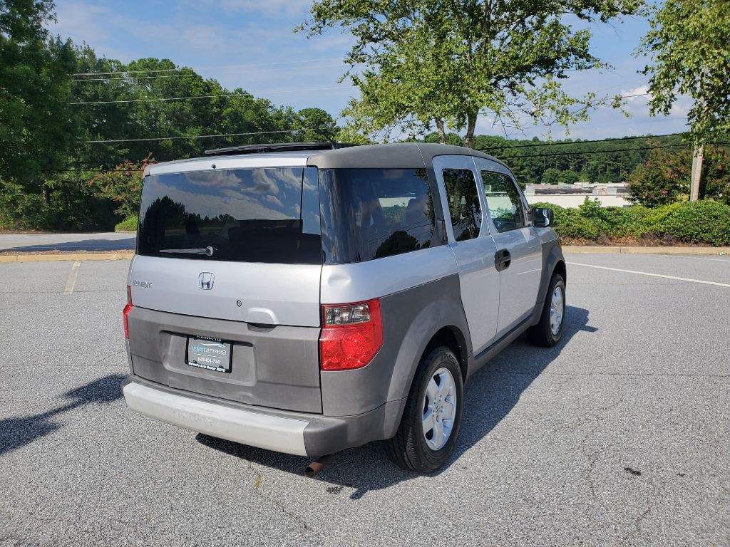 2003 Honda Element Image 7