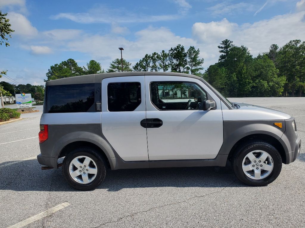 2003 Honda Element Image 8