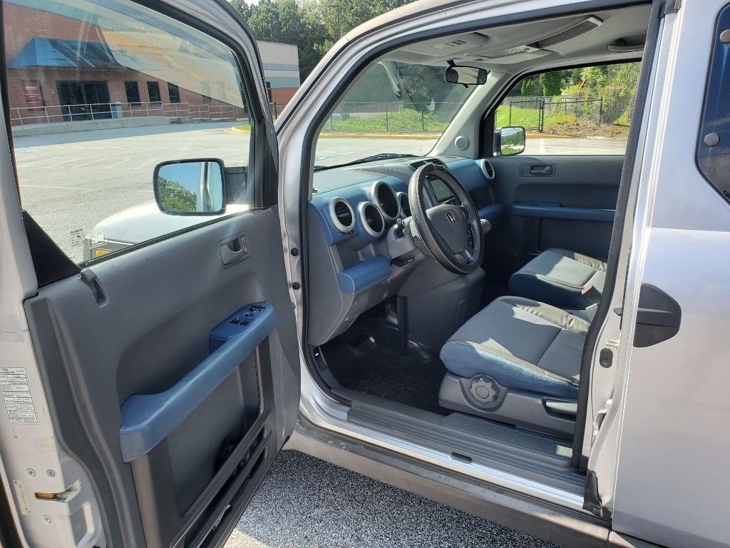 2003 Honda Element Image 9