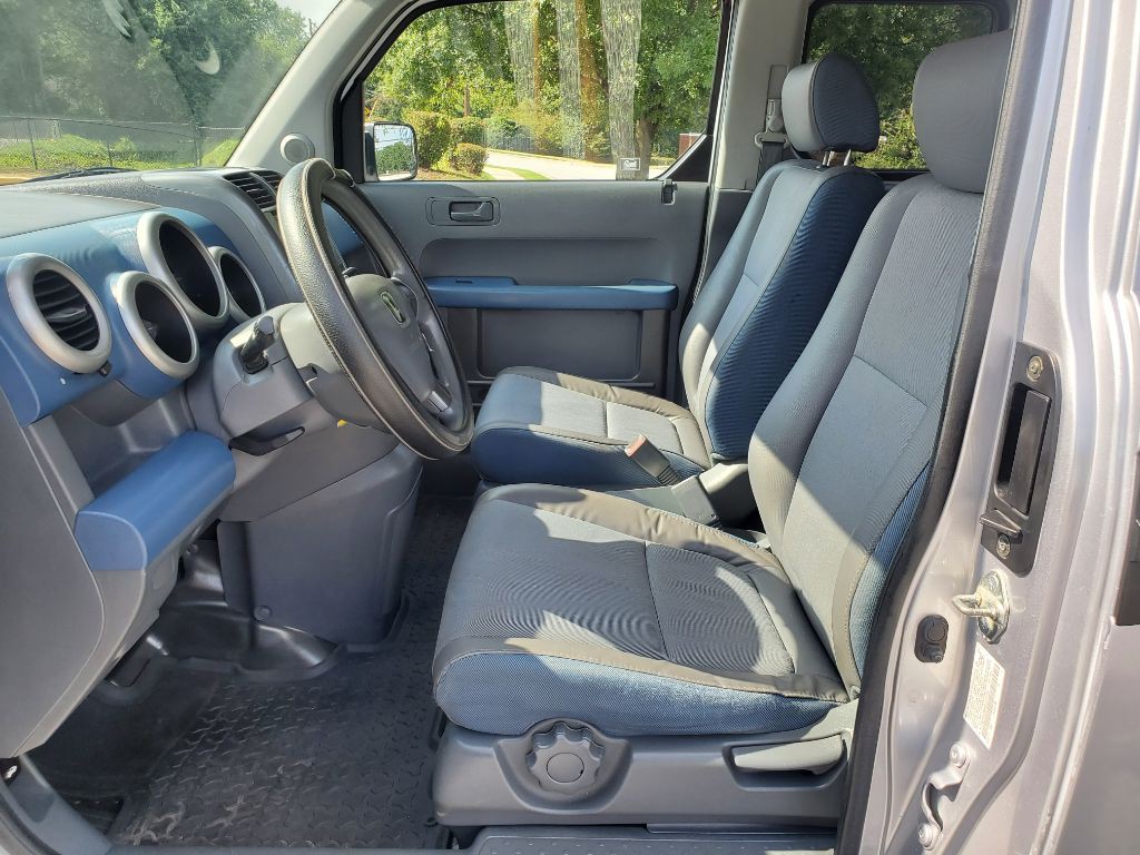 2003 Honda Element Image 10