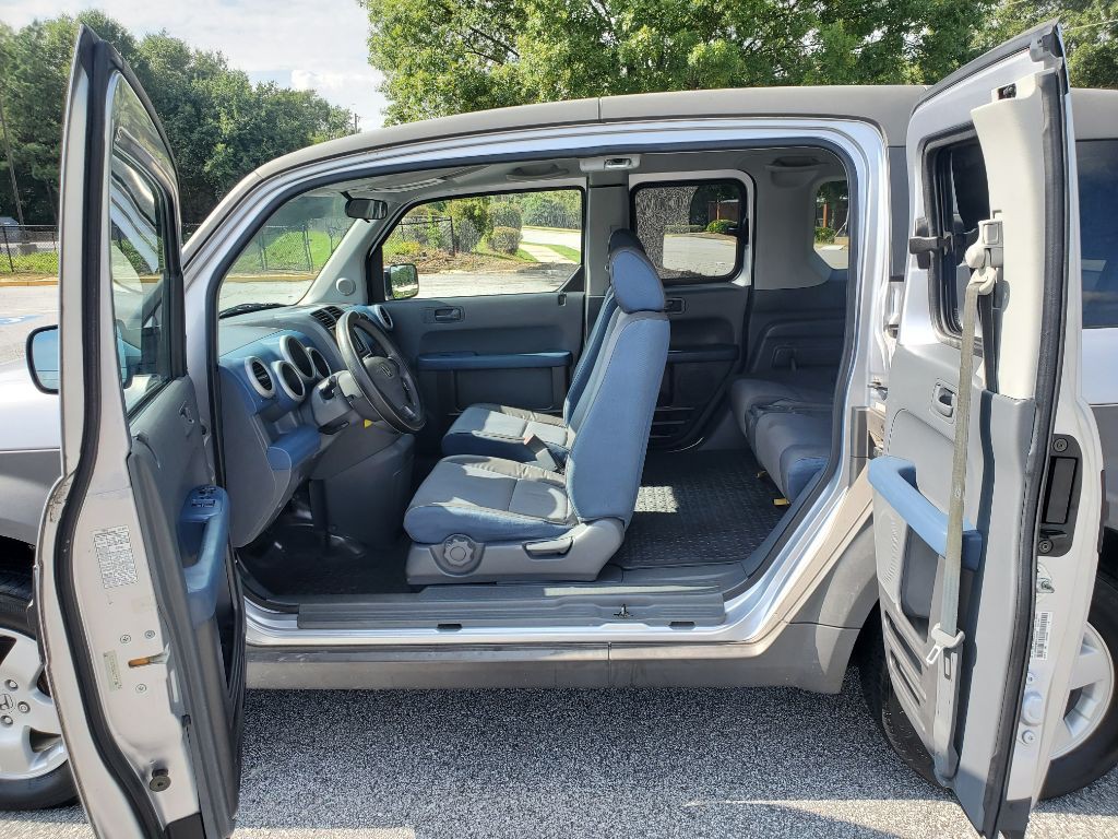 2003 Honda Element Image 11