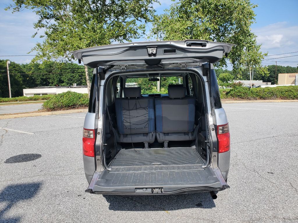 2003 Honda Element Image 14