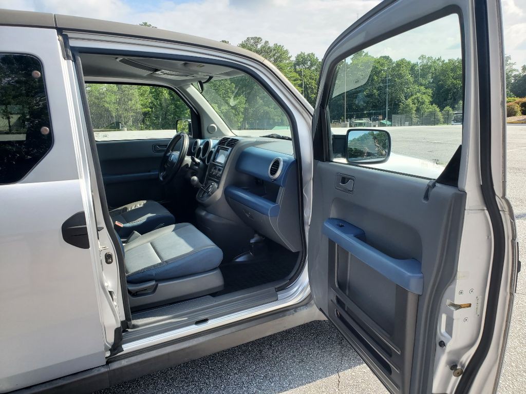 2003 Honda Element Image 15