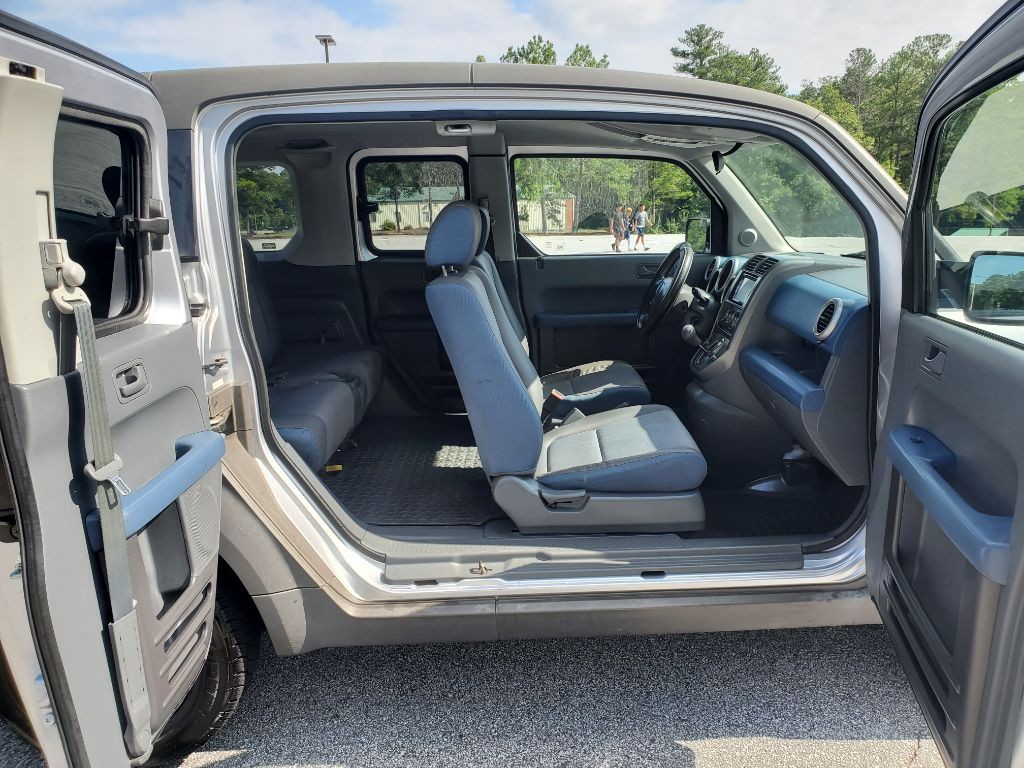 2003 Honda Element Image 17