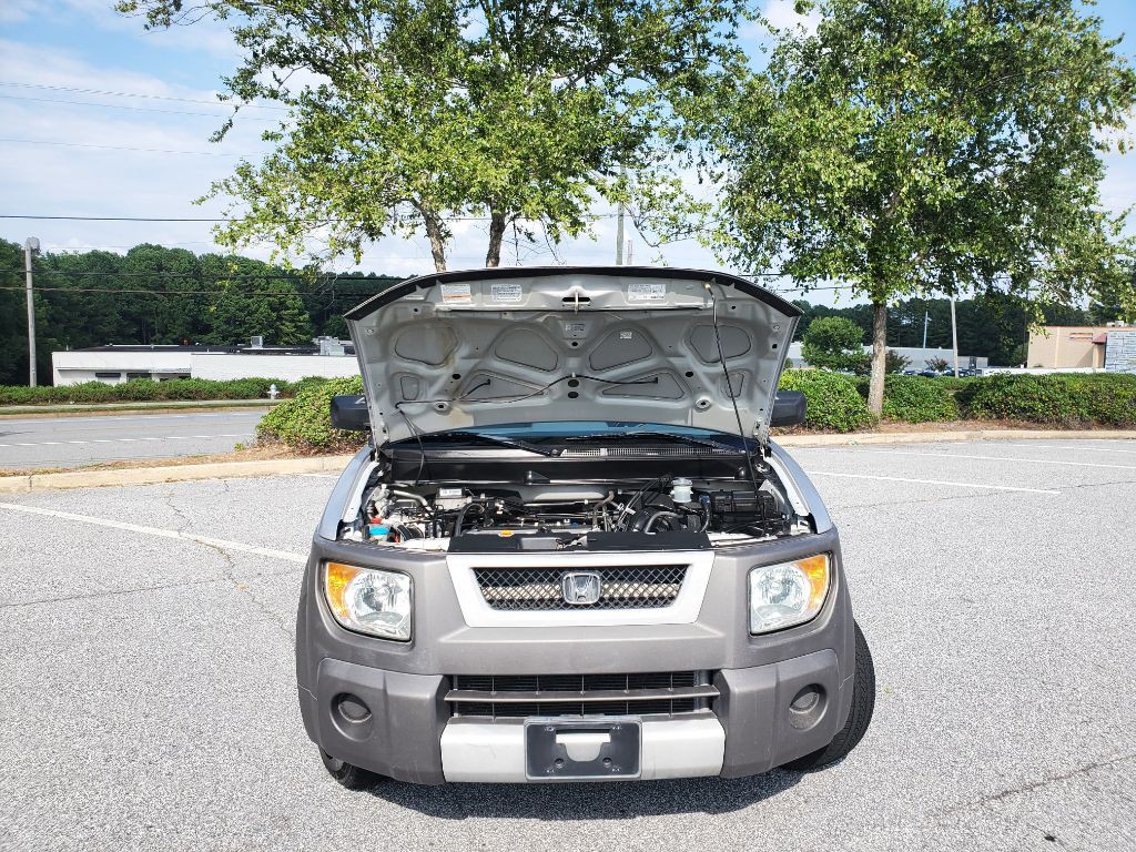 2003 Honda Element Image 24
