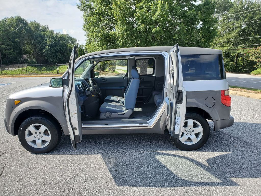 2003 Honda Element Image 38
