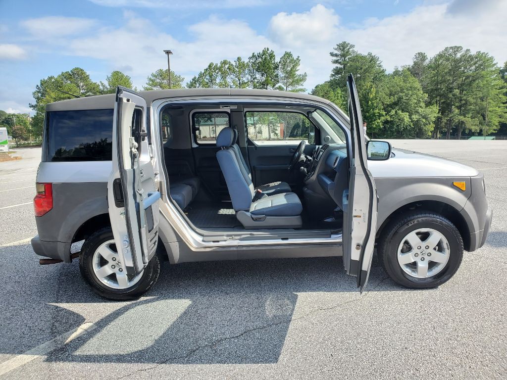 2003 Honda Element Image 43