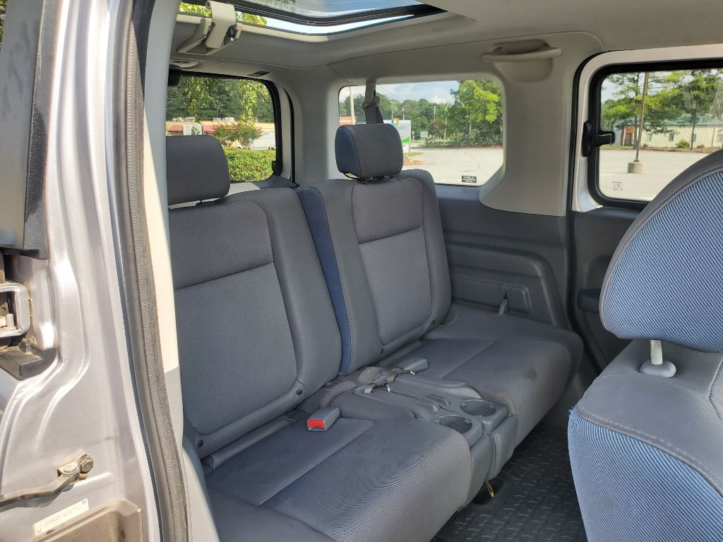 2003 Honda Element Image 44