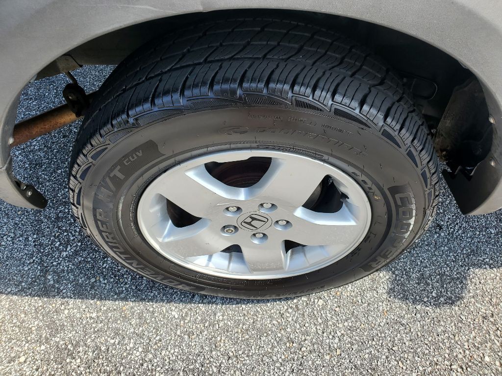 2003 Honda Element Image 46