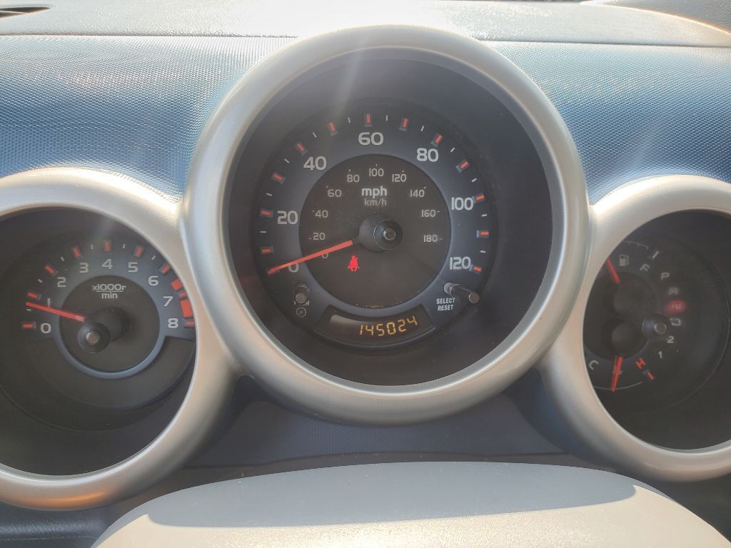 2003 Honda Element Image 53