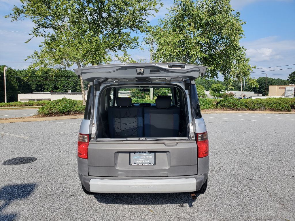 2003 Honda Element Image 61