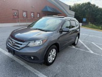 Image for 2012 Honda CR-V EXL ID: 6520123