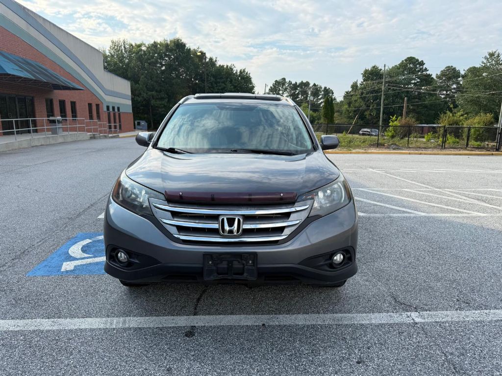 2012 Honda CR-V Image 2