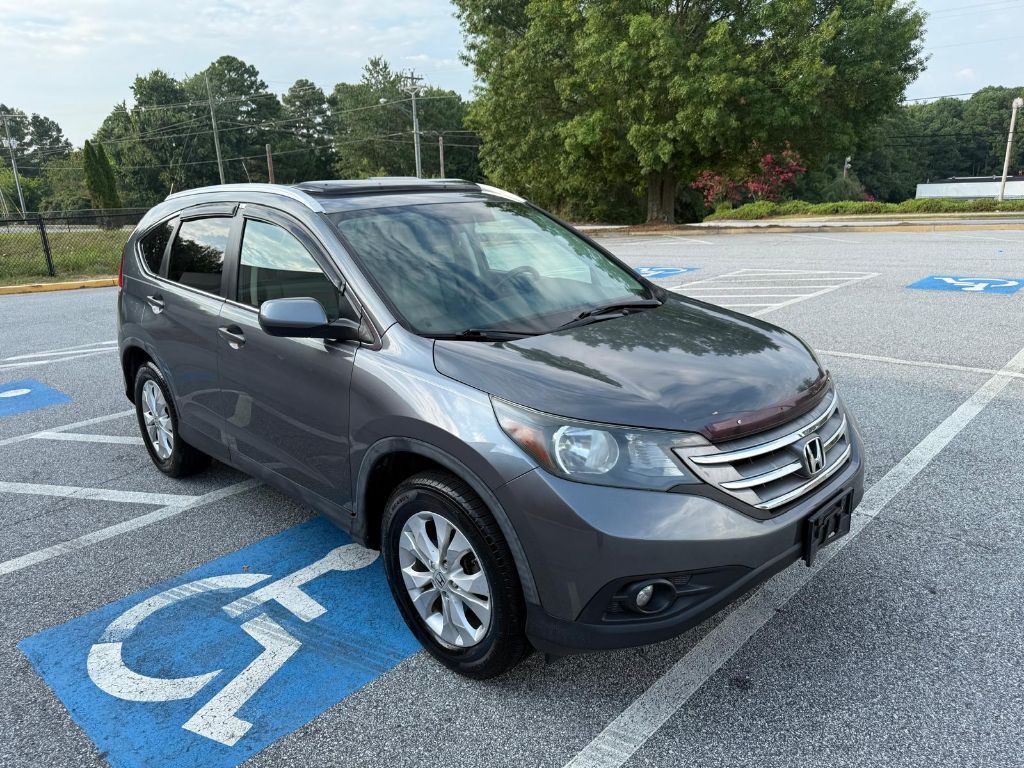 2012 Honda CR-V Image 3