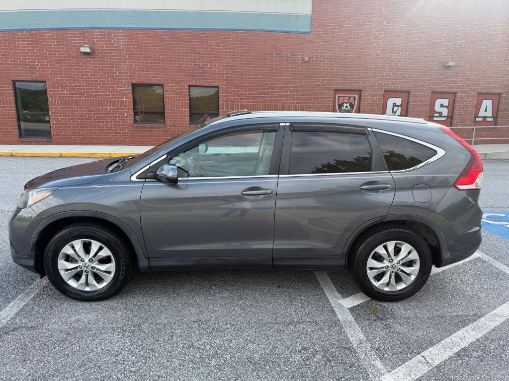 2012 Honda CR-V Image 4