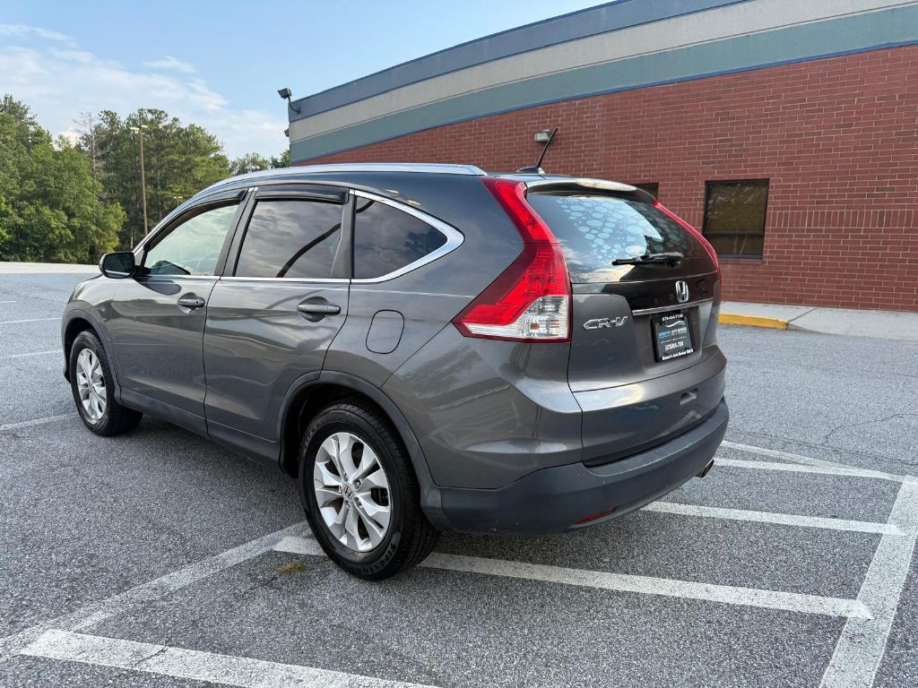 2012 Honda CR-V Image 5
